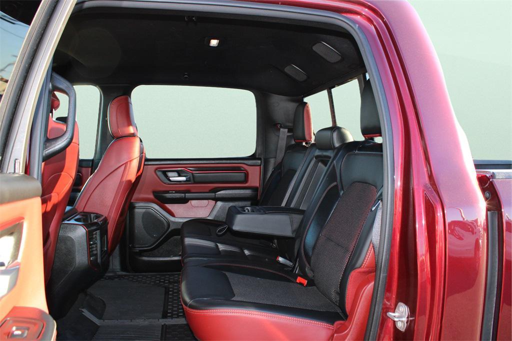 used 2025 Ram 1500 car, priced at $45,793