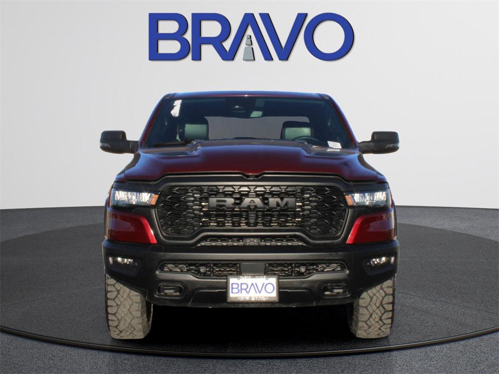 used 2025 Ram 1500 car, priced at $45,793