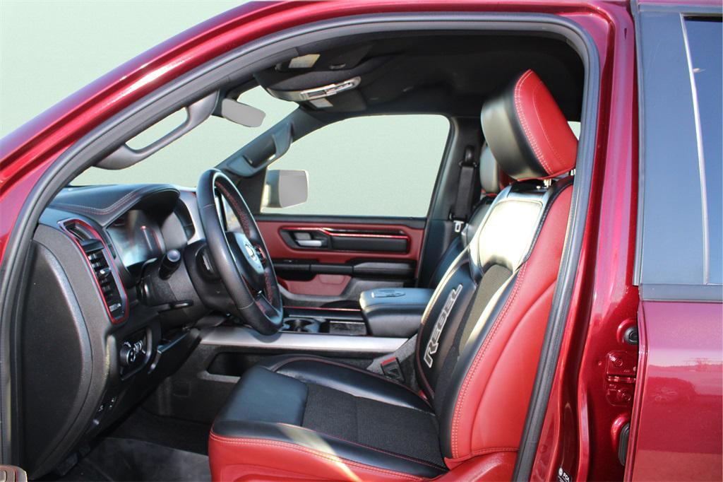 used 2025 Ram 1500 car, priced at $45,793