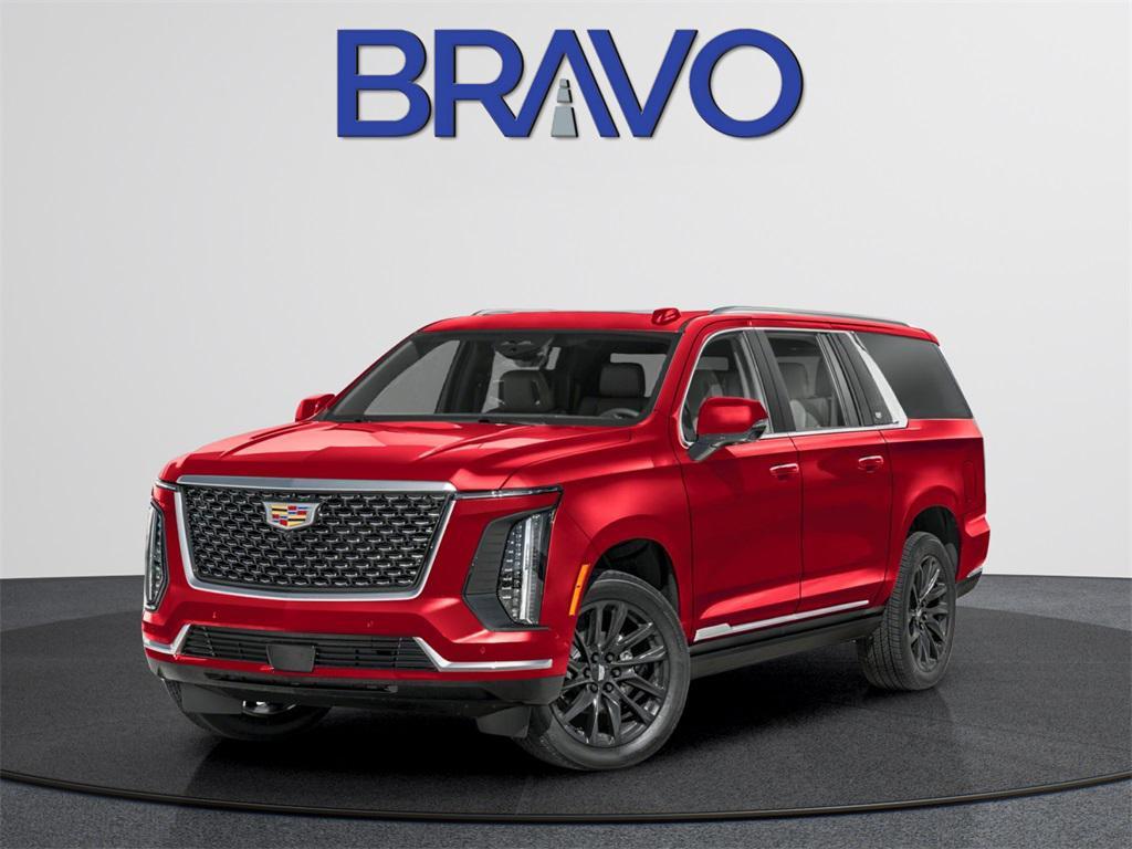 new 2026 Cadillac Escalade ESV car, priced at $179,000