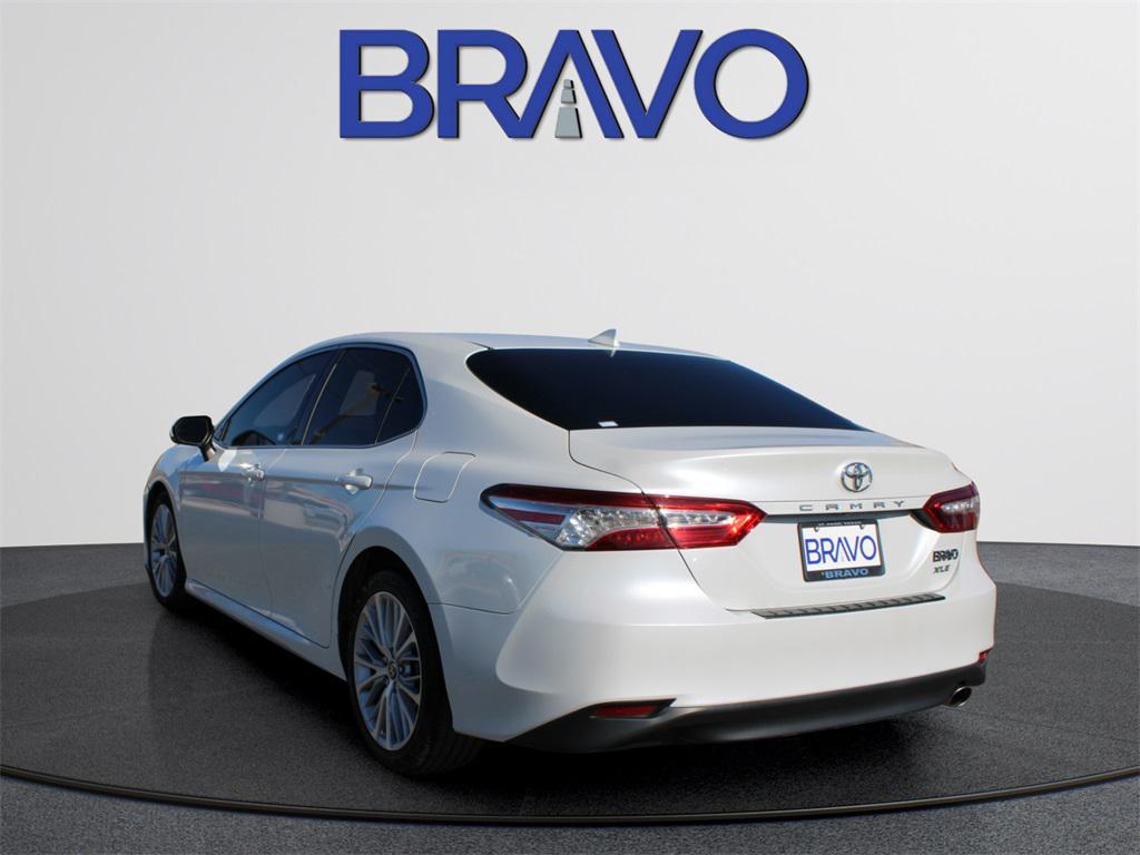 used 2020 Toyota Camry car, priced at $22,159