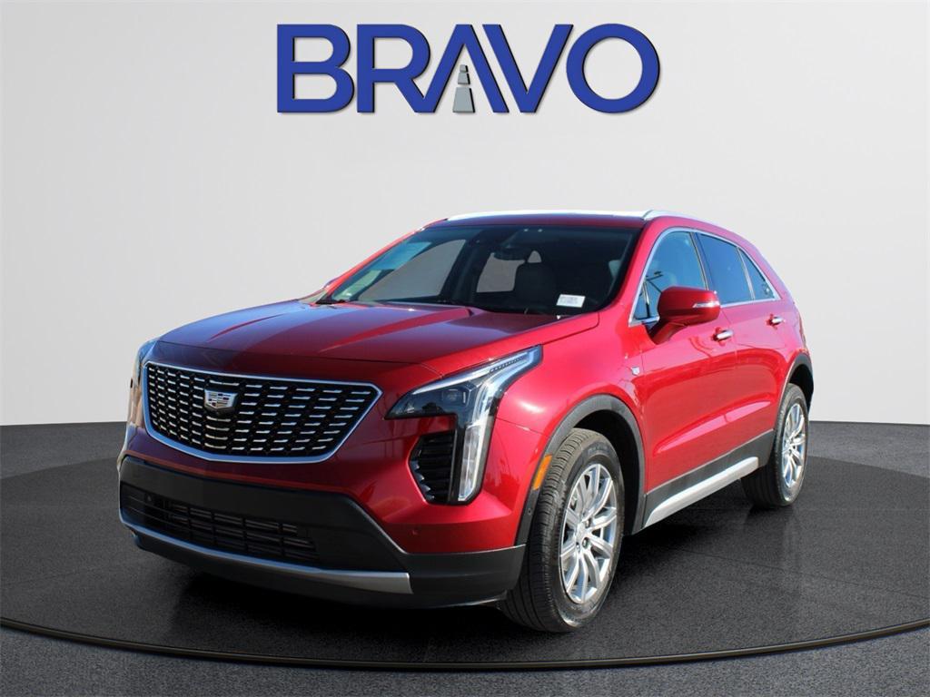 used 2023 Cadillac XT4 car, priced at $30,495