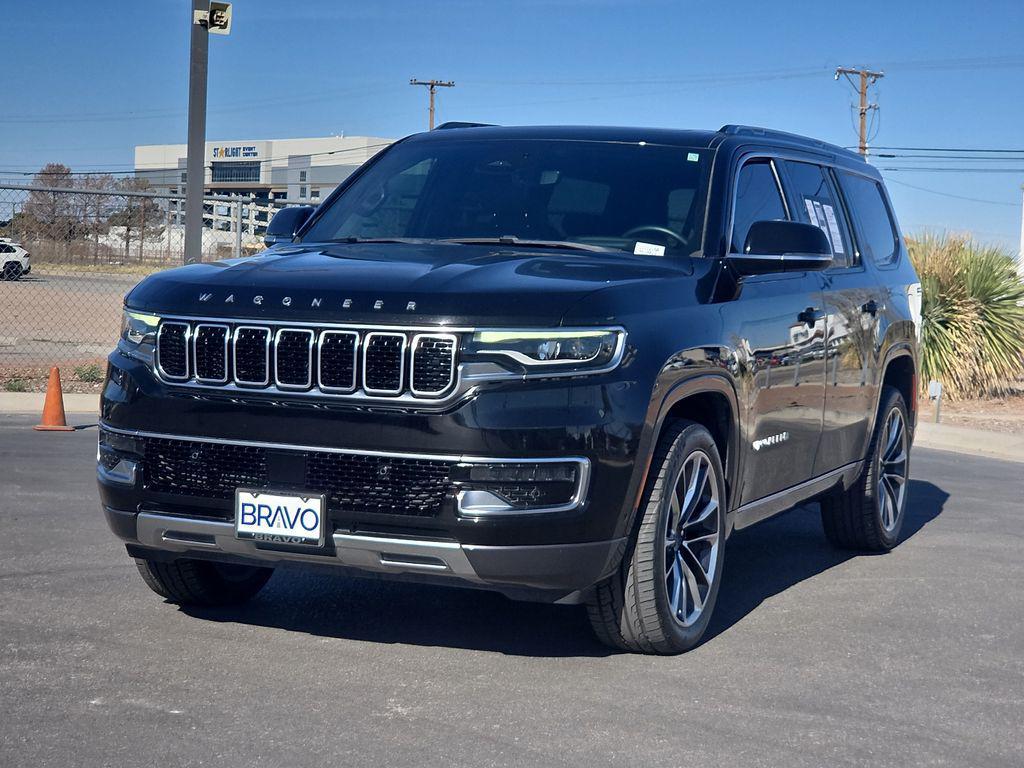 used 2022 Jeep Wagoneer car, priced at $38,995