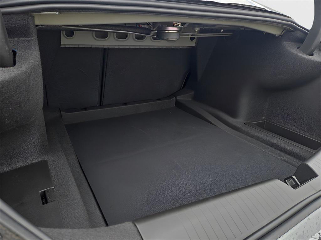 new 2025 Cadillac CT4 car, priced at $45,915