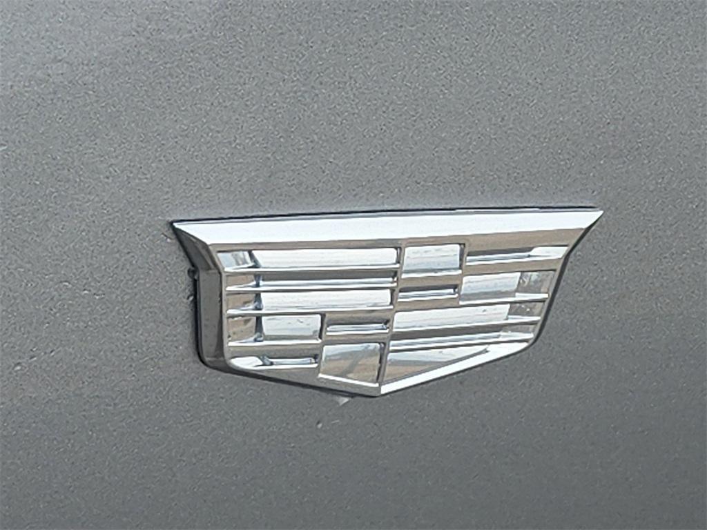 new 2025 Cadillac CT4 car, priced at $45,915