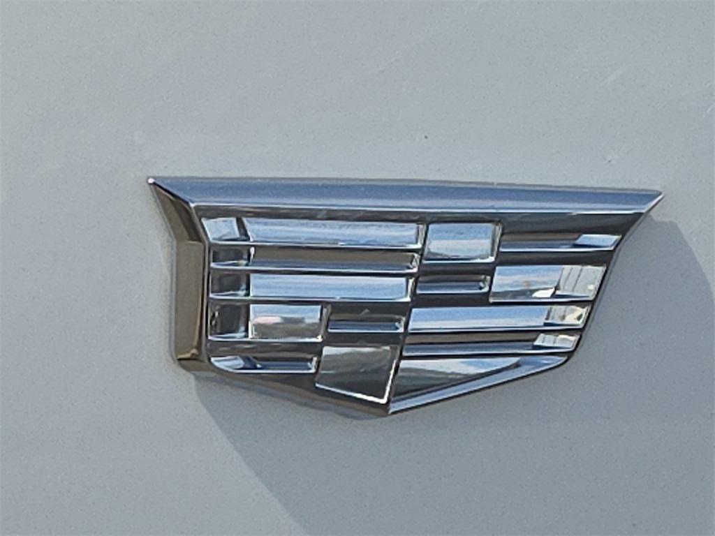 new 2025 Cadillac CT4 car, priced at $45,290