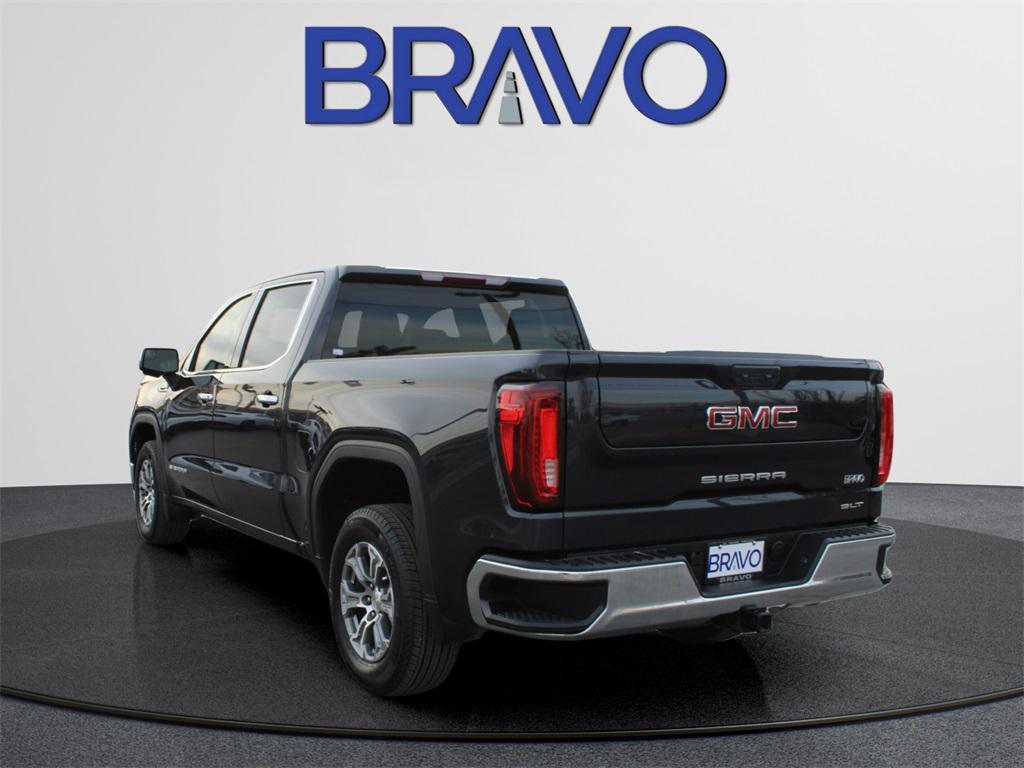 used 2025 GMC Sierra 1500 car, priced at $40,983