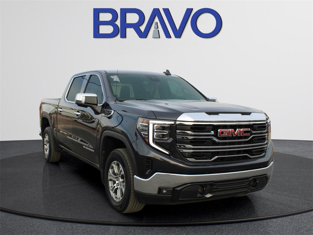 used 2025 GMC Sierra 1500 car, priced at $40,983