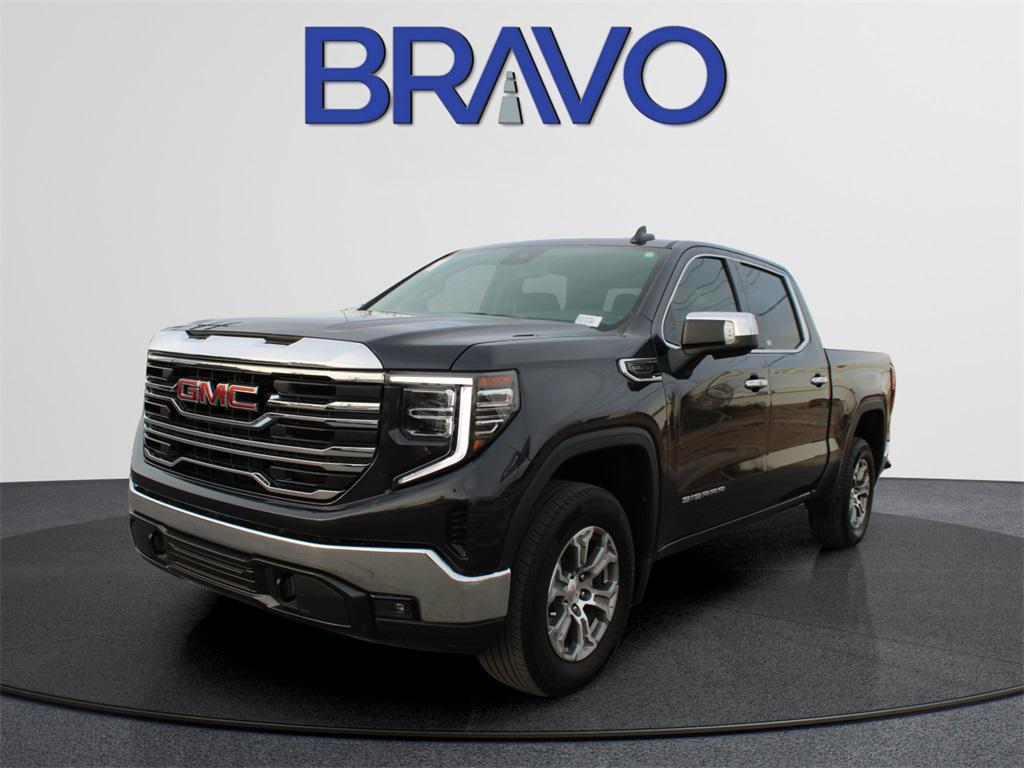 used 2025 GMC Sierra 1500 car, priced at $40,983