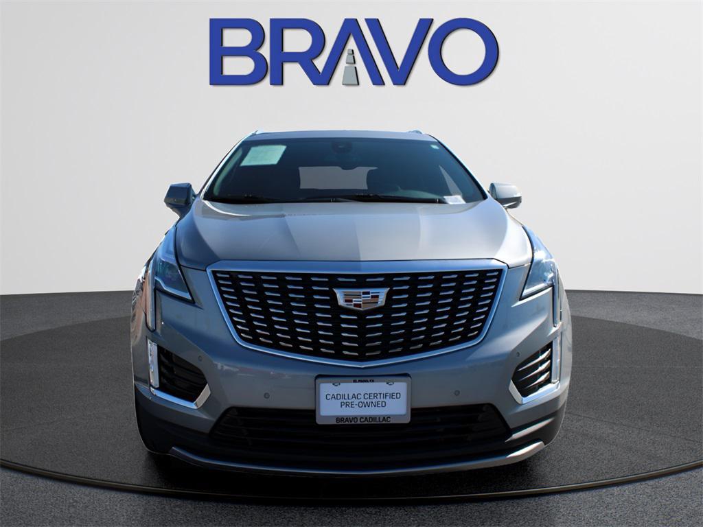 used 2025 Cadillac XT5 car, priced at $34,615