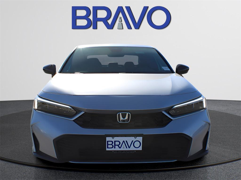 used 2025 Honda Civic Hybrid car, priced at $29,660