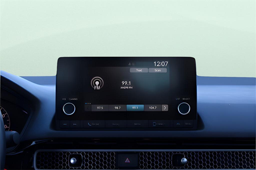 used 2025 Honda Civic Hybrid car, priced at $29,660