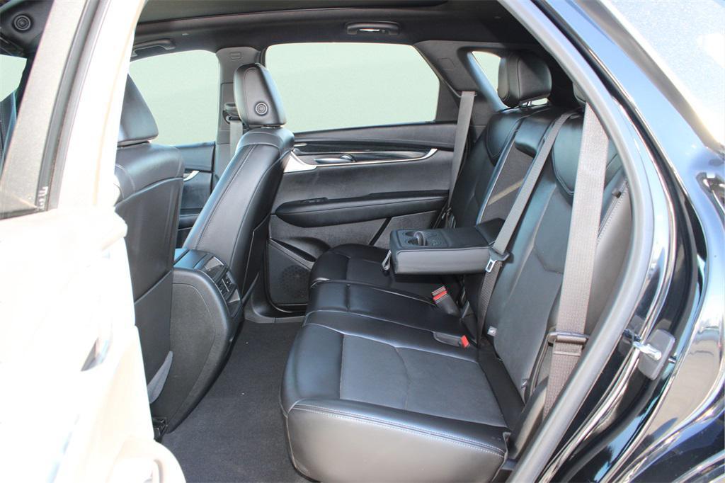 used 2022 Cadillac XT5 car, priced at $31,497