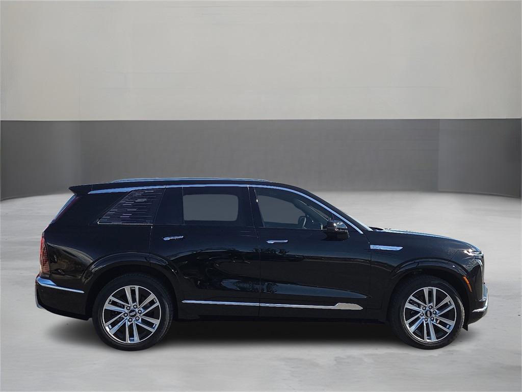 new 2026 Cadillac VISTIQ car, priced at $82,390