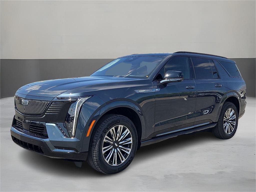 new 2026 Cadillac Escalade IQL car, priced at $135,990