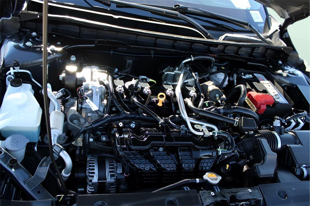 used 2023 Nissan Altima car, priced at $19,915