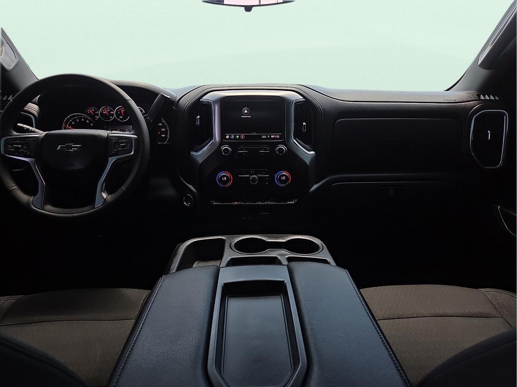 used 2022 Chevrolet Silverado 1500 Limited car, priced at $30,973