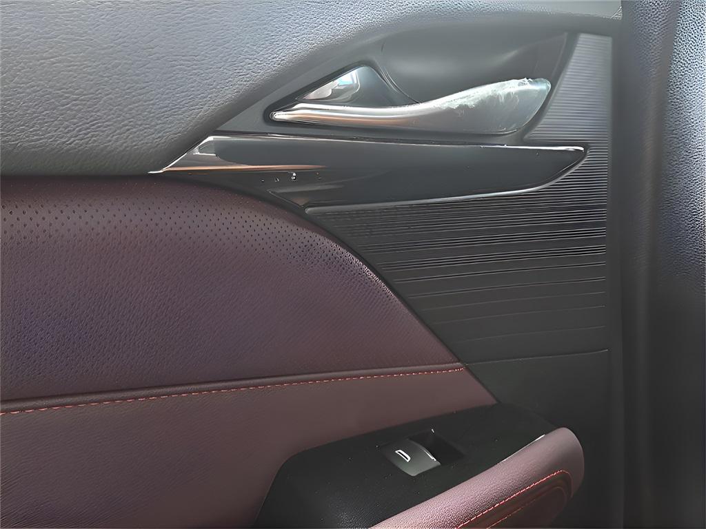 new 2025 Cadillac CT4 car, priced at $45,290