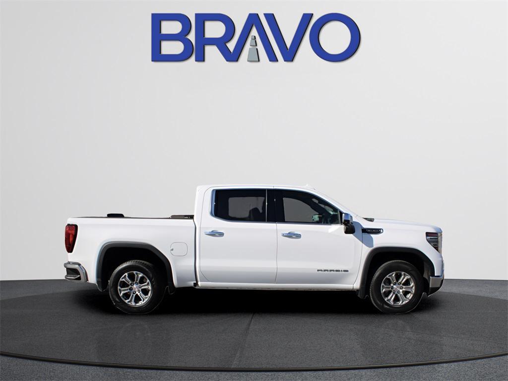 used 2024 GMC Sierra 1500 car, priced at $36,285
