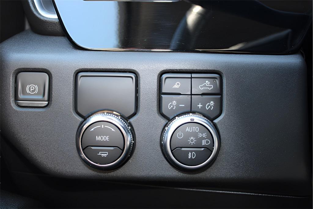 used 2024 GMC Sierra 1500 car, priced at $36,285