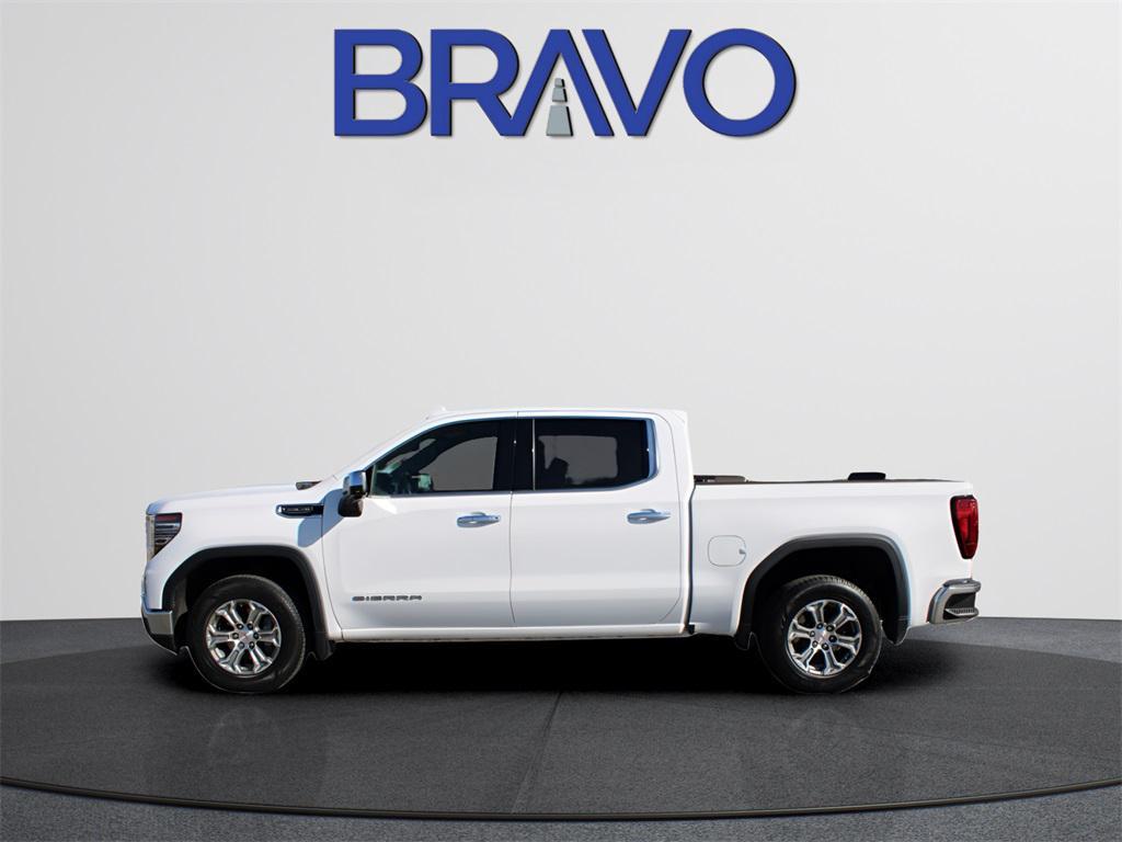 used 2024 GMC Sierra 1500 car, priced at $36,285