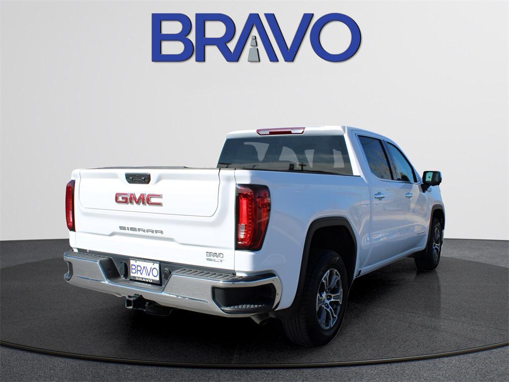 used 2024 GMC Sierra 1500 car, priced at $36,285