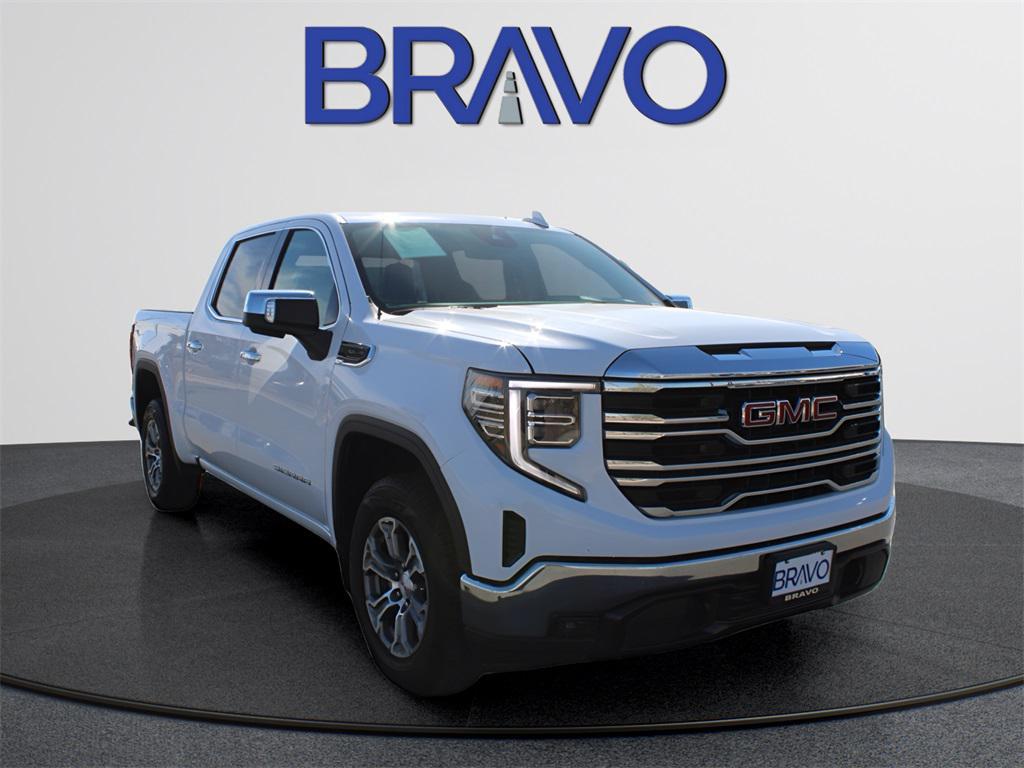 used 2024 GMC Sierra 1500 car, priced at $36,285