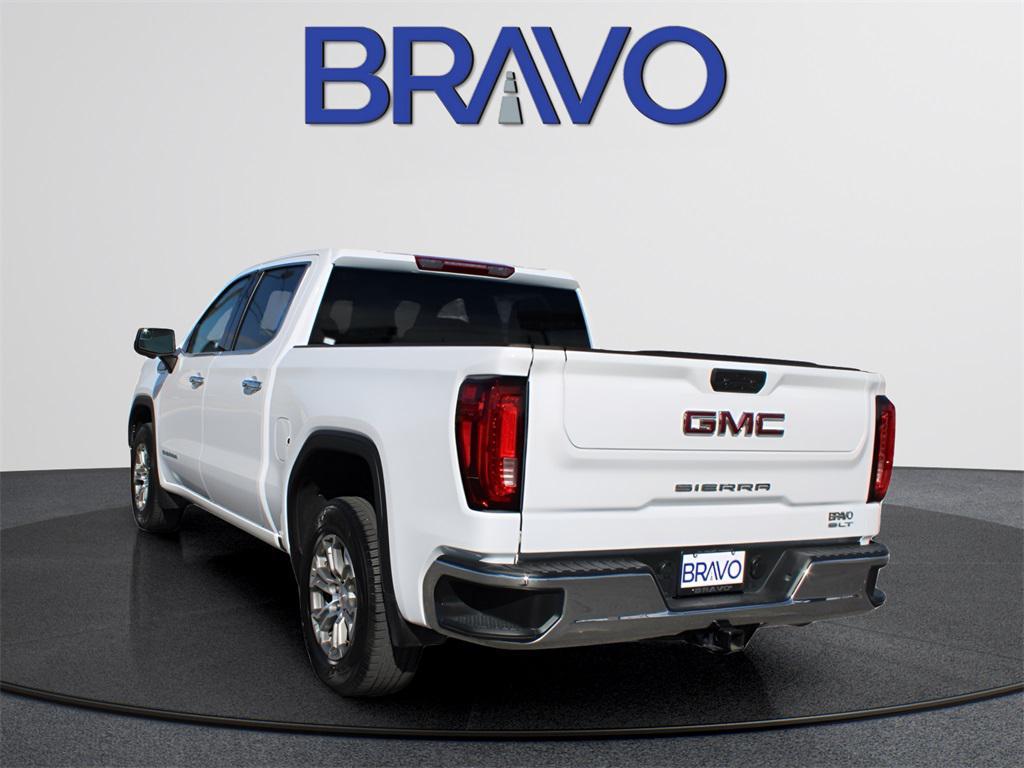 used 2024 GMC Sierra 1500 car, priced at $36,285