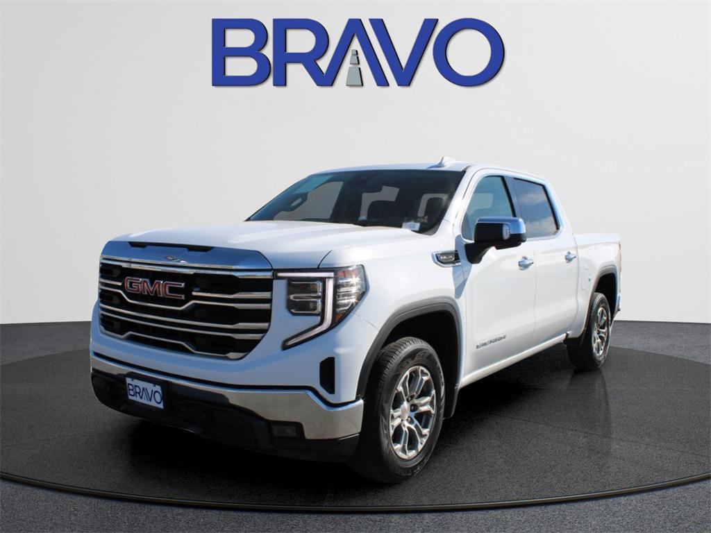 used 2024 GMC Sierra 1500 car, priced at $36,285