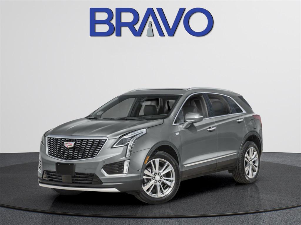 new 2026 Cadillac XT5 car, priced at $63,134
