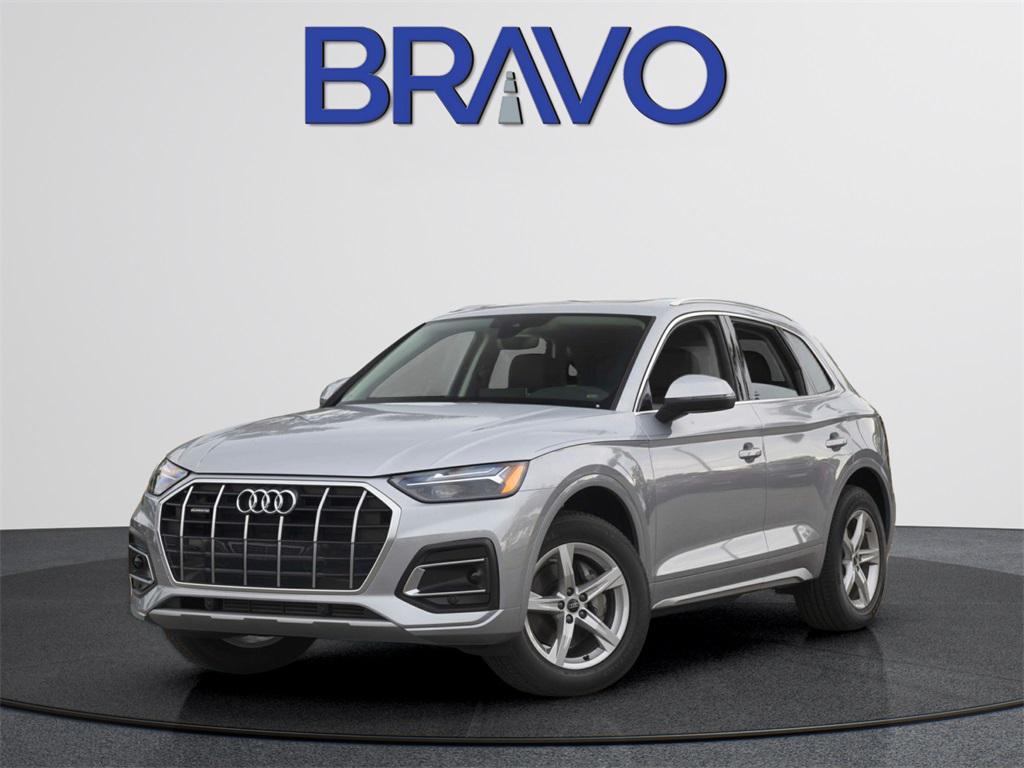 used 2023 Audi Q5 car, priced at $32,995