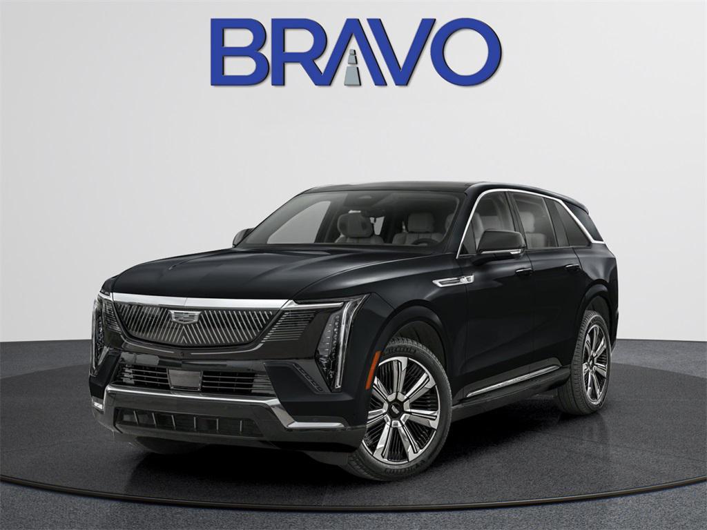 new 2026 Cadillac Escalade IQ car, priced at $134,665