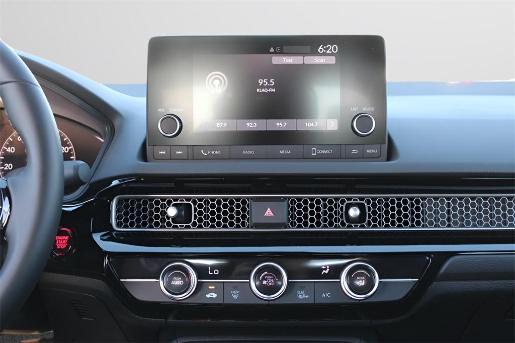 used 2026 Honda Civic car, priced at $27,695