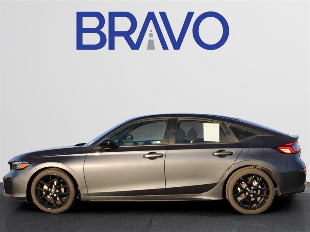 used 2026 Honda Civic car, priced at $27,695