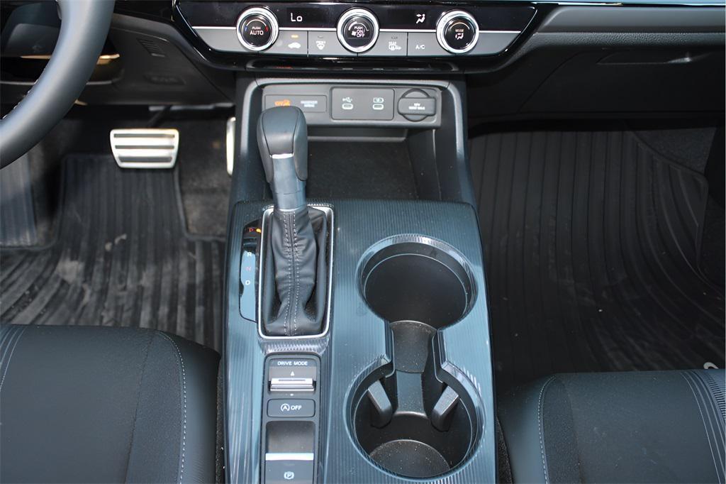 used 2026 Honda Civic car, priced at $27,695