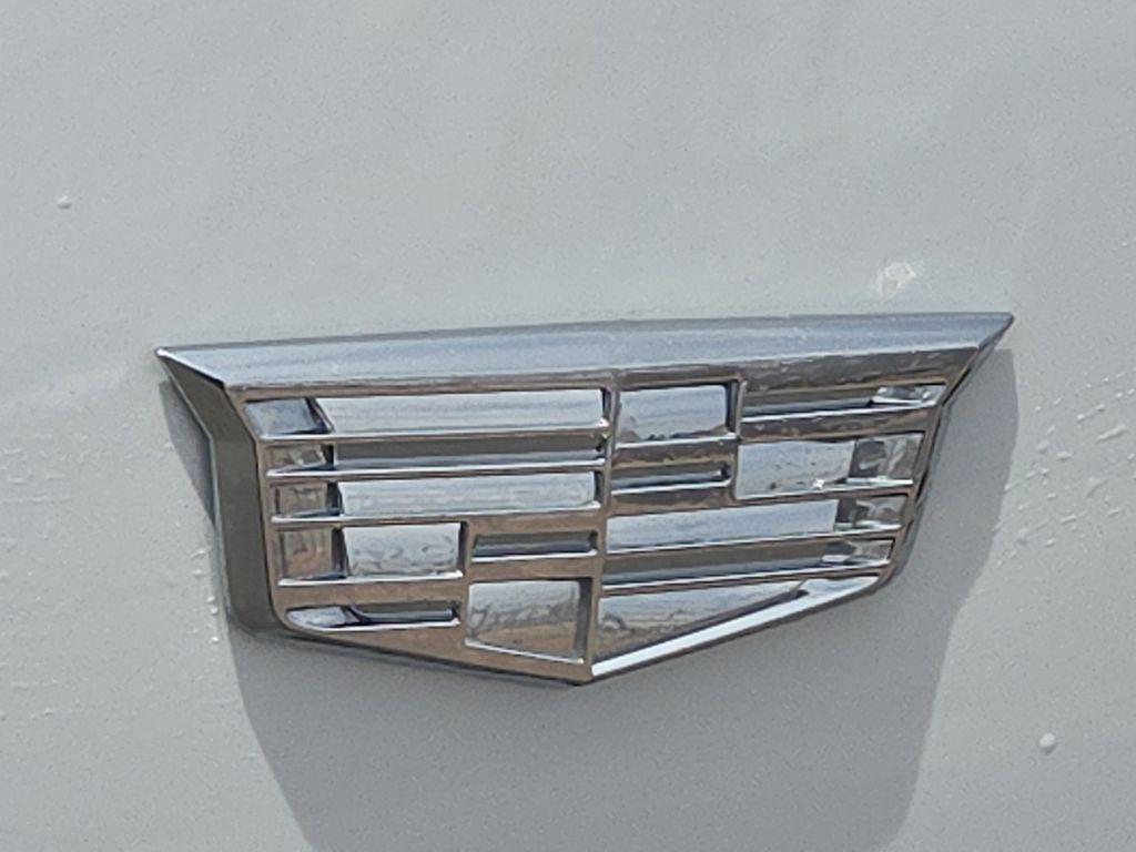 new 2026 Cadillac CT4 car, priced at $48,210