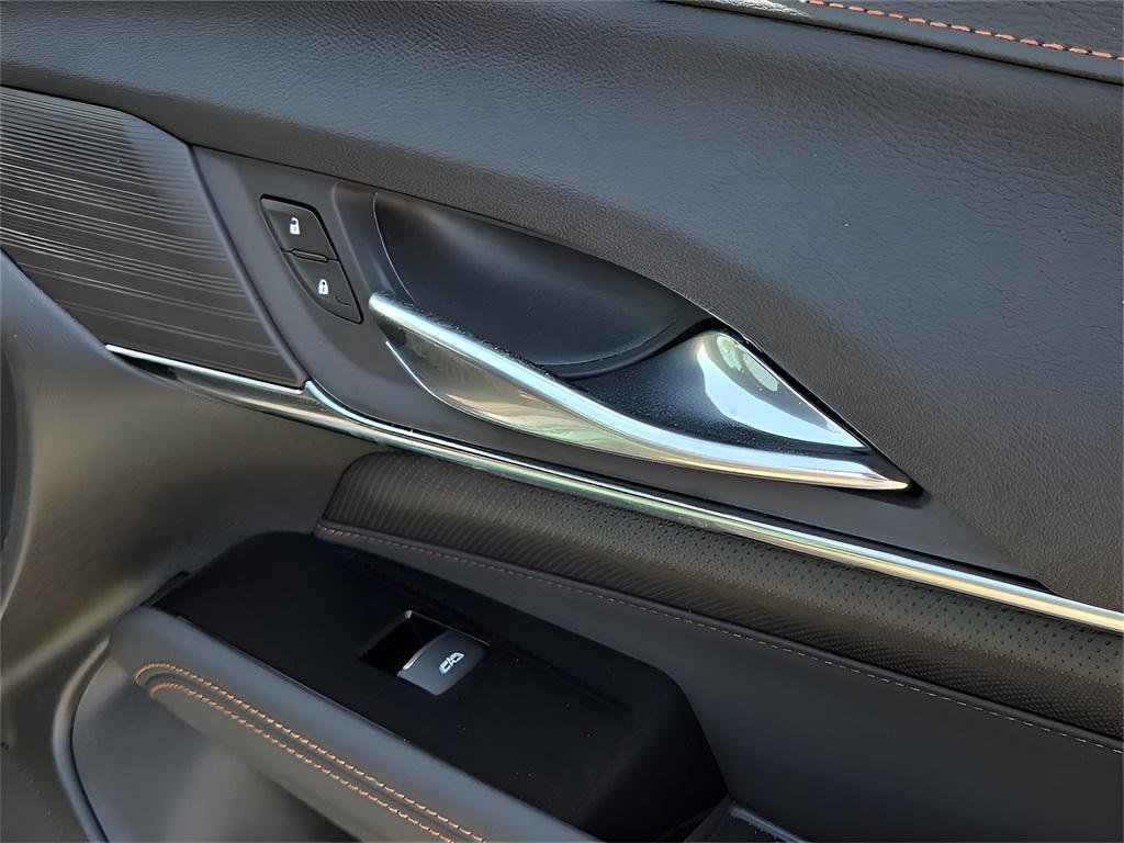 new 2026 Cadillac CT4 car, priced at $45,920