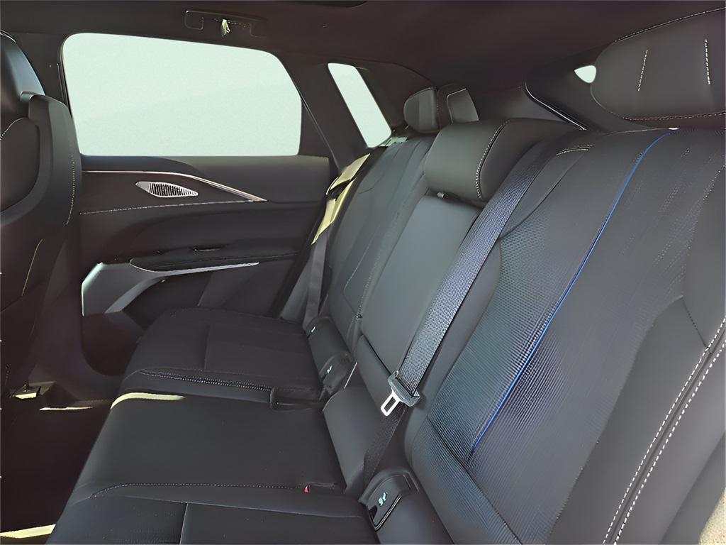 new 2025 Cadillac LYRIQ car, priced at $73,694