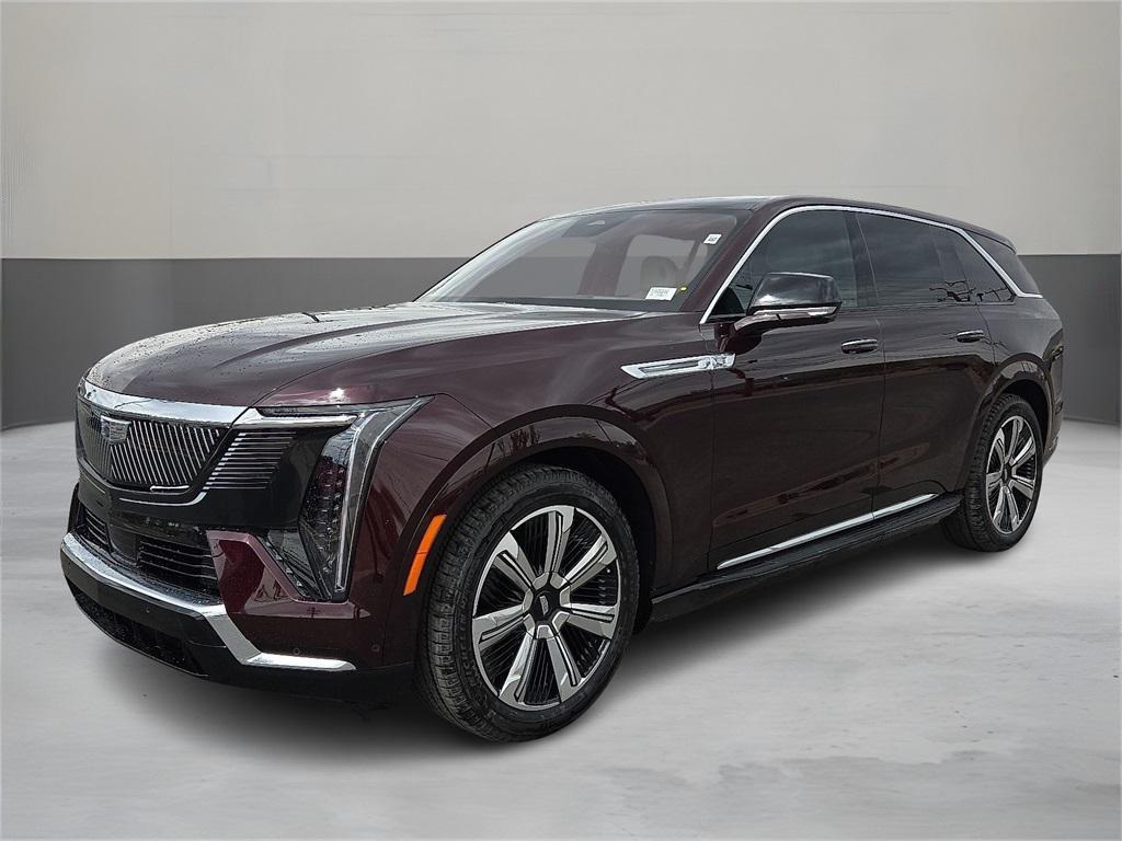 new 2026 Cadillac Escalade IQ car, priced at $135,890