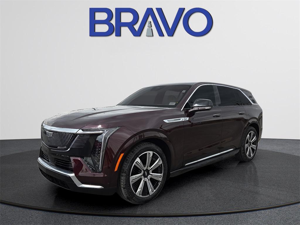 new 2026 Cadillac Escalade IQ car, priced at $135,890
