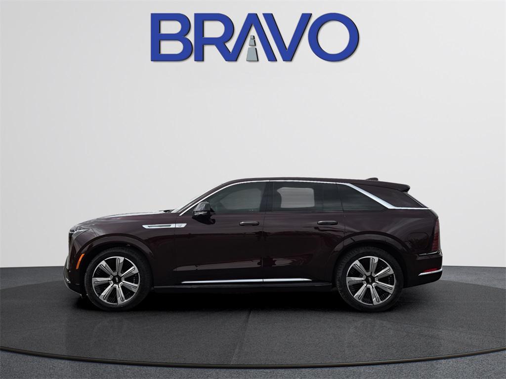 new 2026 Cadillac Escalade IQ car, priced at $135,890