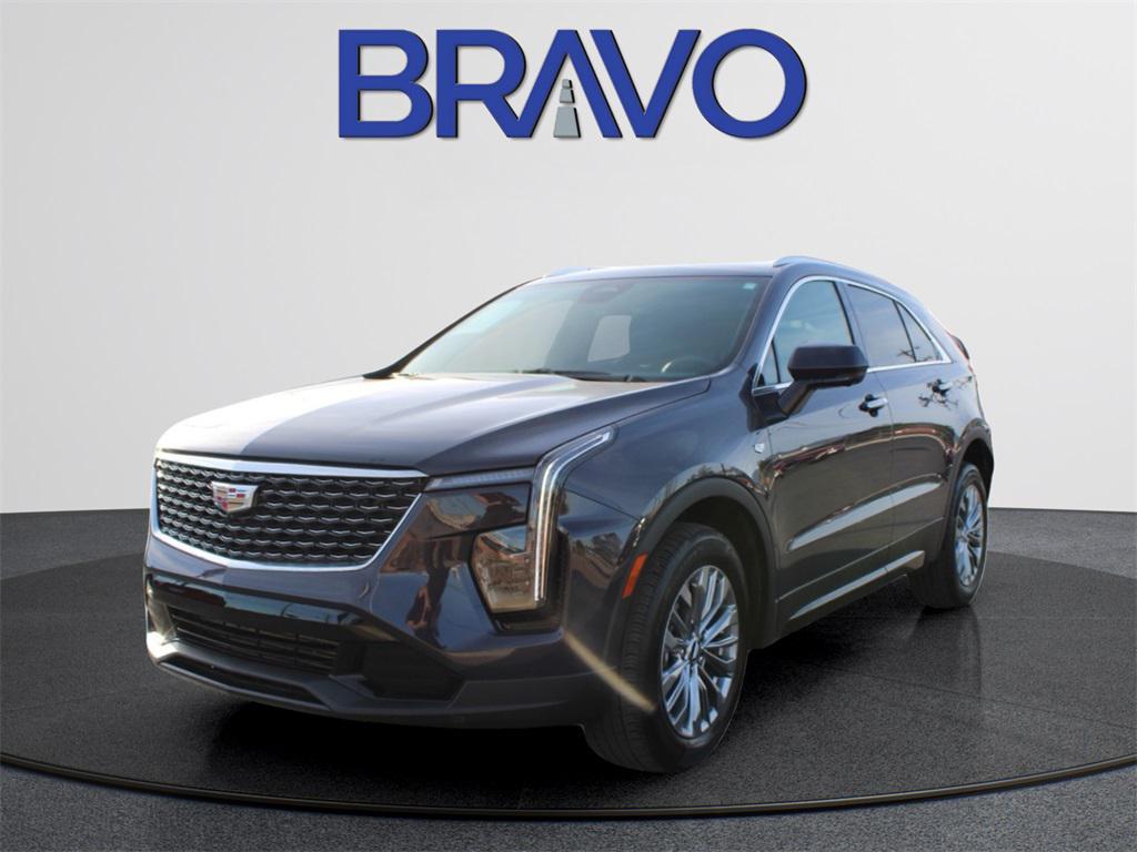 used 2025 Cadillac XT4 car, priced at $33,955