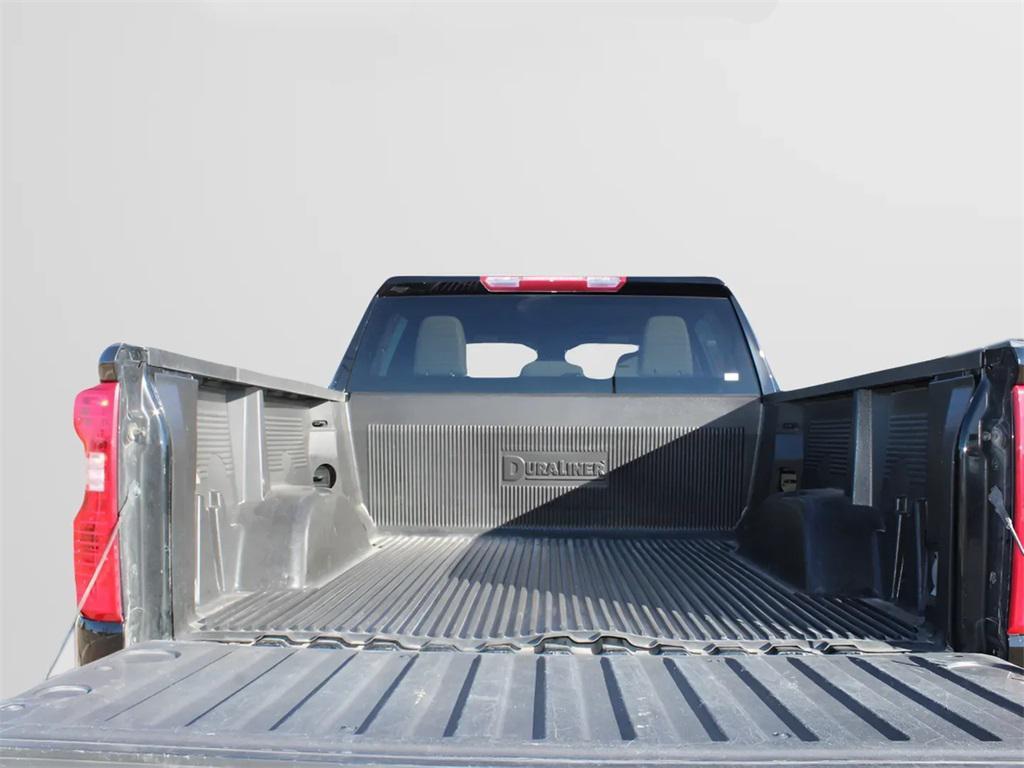 used 2025 Chevrolet Silverado 1500 car, priced at $42,185