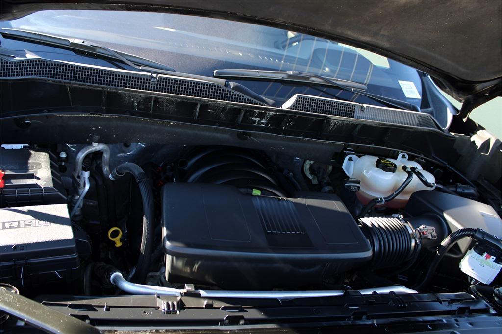 used 2025 Chevrolet Silverado 1500 car, priced at $42,185