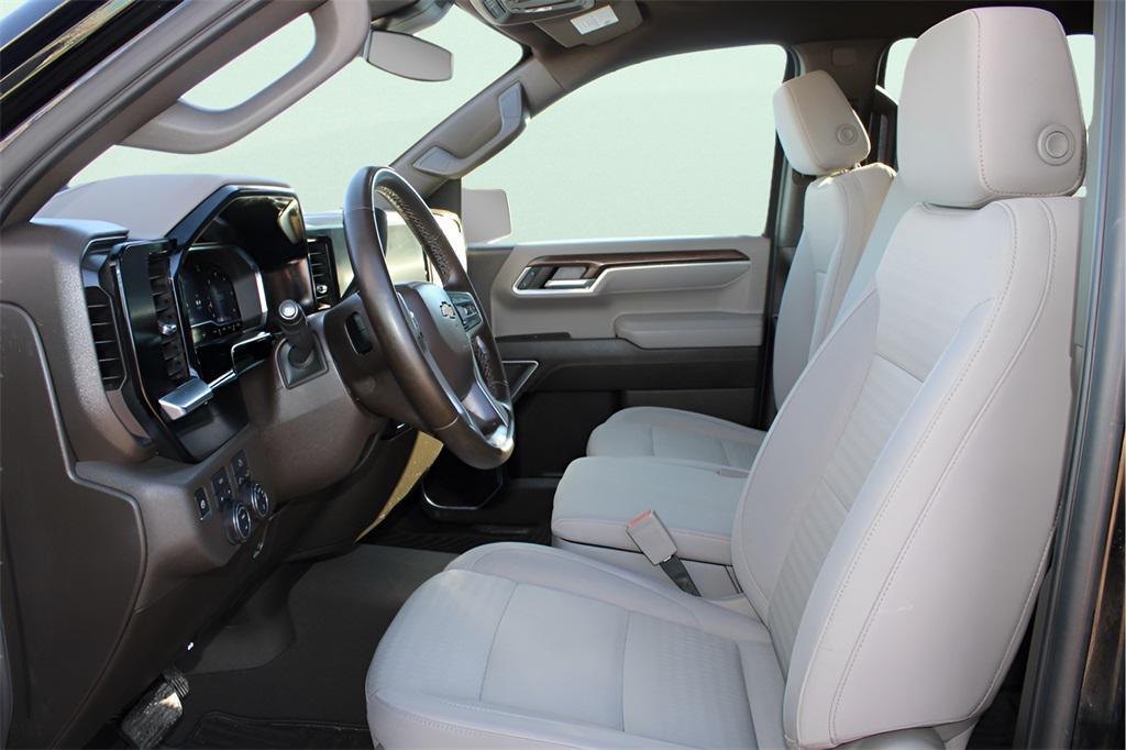 used 2025 Chevrolet Silverado 1500 car, priced at $42,185