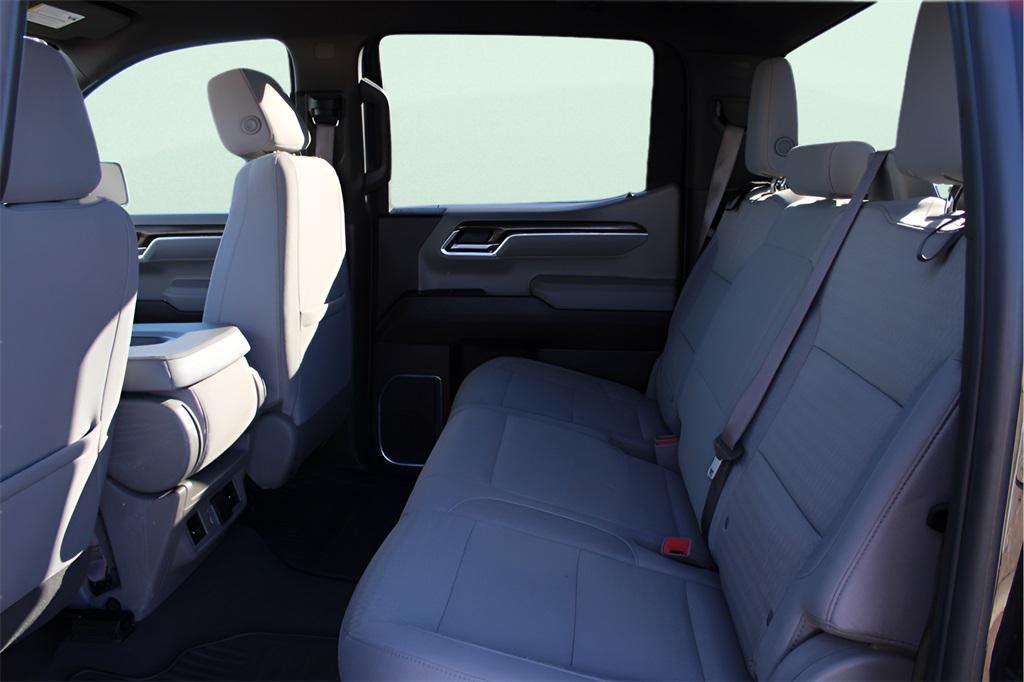 used 2025 Chevrolet Silverado 1500 car, priced at $42,185