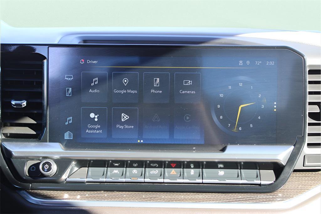 used 2025 Chevrolet Silverado 1500 car, priced at $42,185