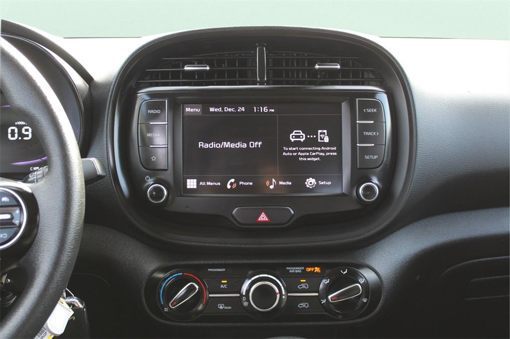 used 2023 Kia Soul car, priced at $16,980