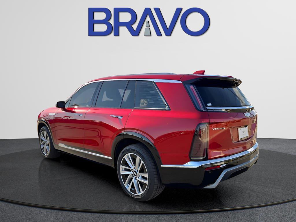 new 2026 Cadillac VISTIQ car, priced at $82,595