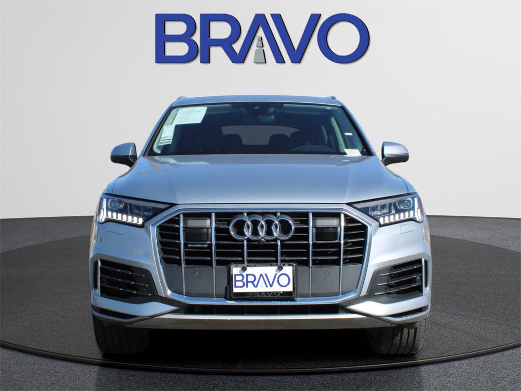used 2024 Audi Q7 car, priced at $35,405